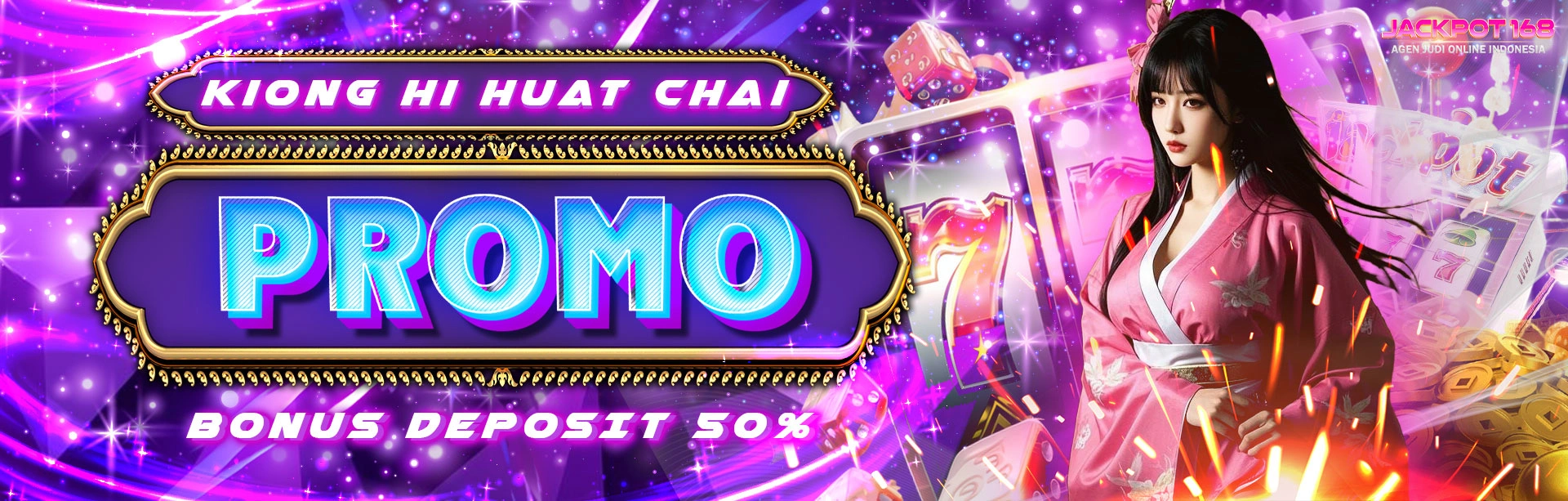 AgenQQ888 Banner Slot Online